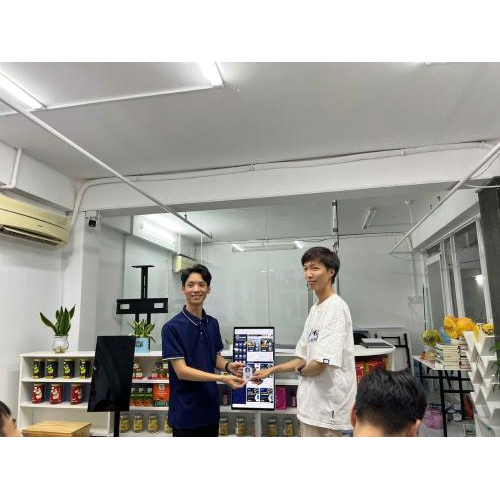 Một số hình ảnh hoạt động thực tập