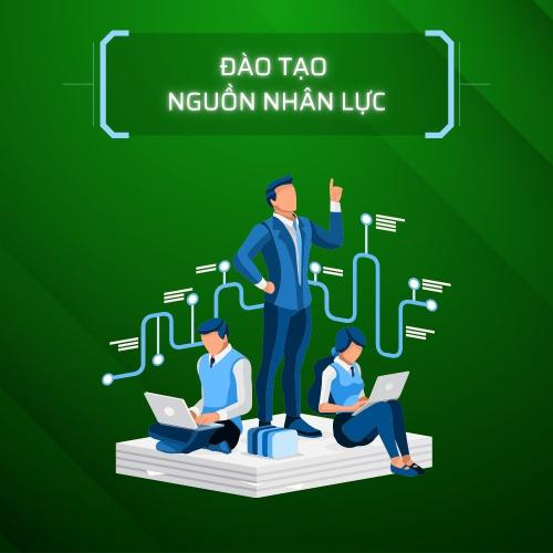 Đào Tạo Nguồn Nhân Lực Phát Triển Kinh Tế Số, Bền Vững