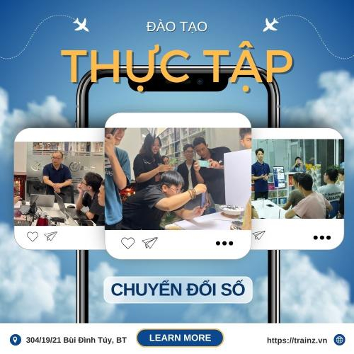 Hoạt Động Đào Tạo Thực Tập