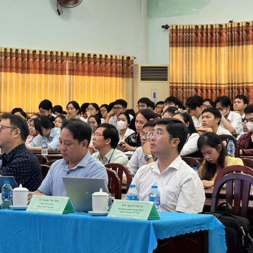 Trường Đại Học Đồng Nai Tổ Chức Tọa Đàm Khoa Học Với Chủ Đề Từ Vật Lí Lượng Tử Đến Ứng Dụng