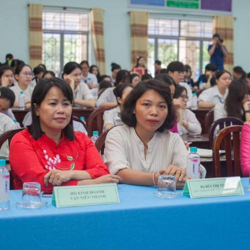 Trường Đại Học Đồng Nai - Đẩy Mạnh Hoạt Động Khởi Nghiệp, Đổi Mới Sáng Tạo Trong Giảng Viên Và Sinh Viên