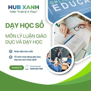 Dạy Học Số Môn Lý luận Giáo dục và Dạy học (ĐH Tiểu học)