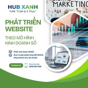 Phát Triển Website Kinh Doanh Số