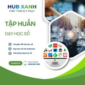 Tập Huấn Dạy Học Số