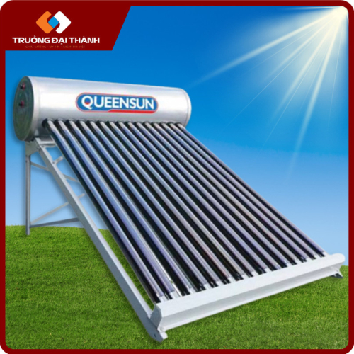 Máy Nước Nóng Năng Lượng Mặt Trời QUEENSUN 120L