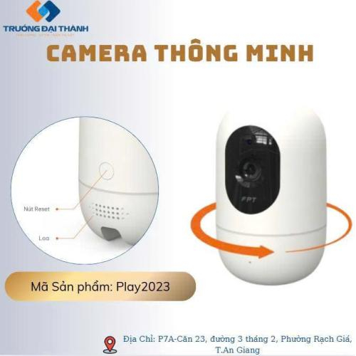 CAMERA THÔNG MINH