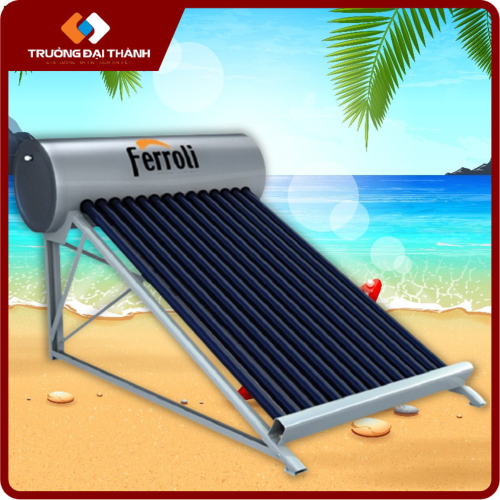 Máy Nước Nóng Năng Lượng Mặt Trời Feroli 180L