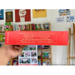 Cốm Gạo Ngọc Đỏ Hương Dứa