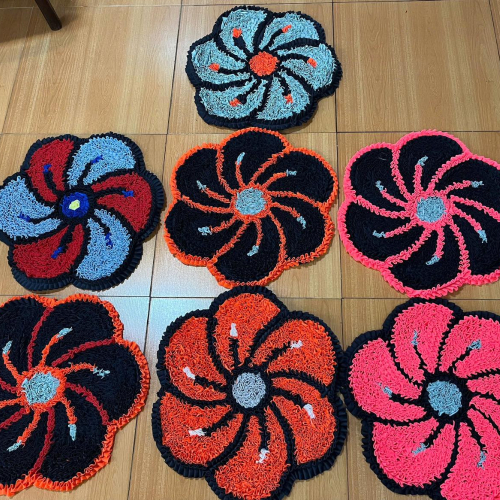 Thảm Lau OCOP Kiên An