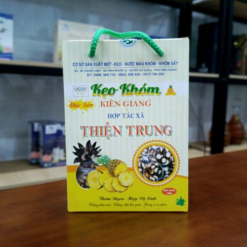 Kẹo Khóm Thiện Trung (500 gram)
