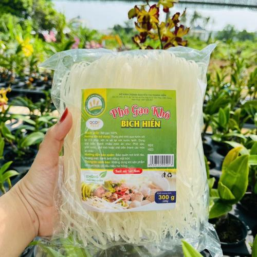 Phở Gạo Khô Bích Hiền