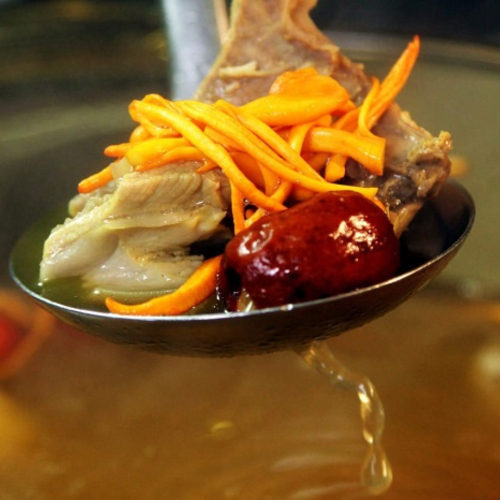 Bí Quyết Nấu Món Đông Trùng Hạ Thảo Hầm Sườn Heo - Món Ăn Bổ Dưỡng Của Mọi Nhà