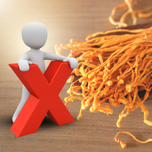 Tránh Sử Dụng Đông Trùng Hạ Thảo Khi Mắc Những Bệnh Này – Cảnh Báo Từ Chuyên Gia