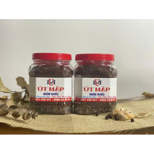 Mắm Ruốc Út Mập