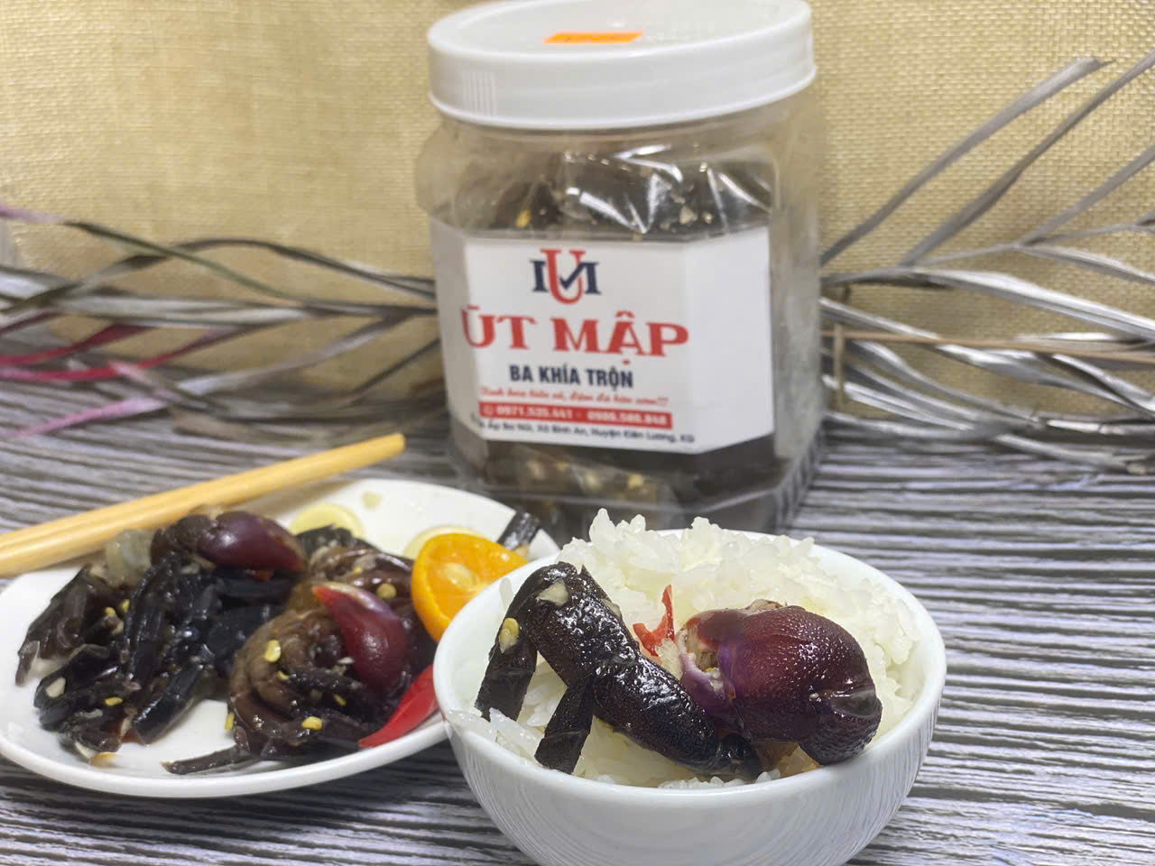 Thành phần & xuất xứ