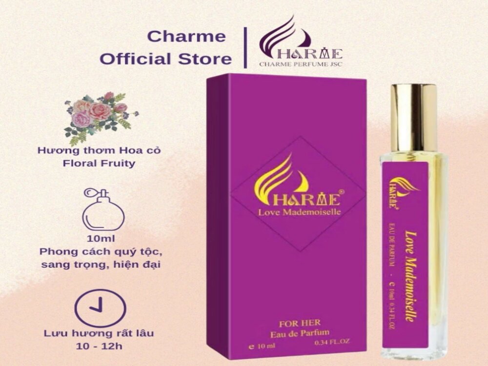 Thông tin và mùi hương