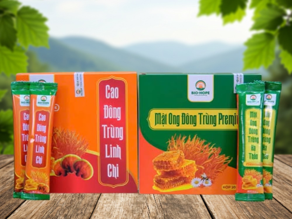 Thành phần & xuất xứ