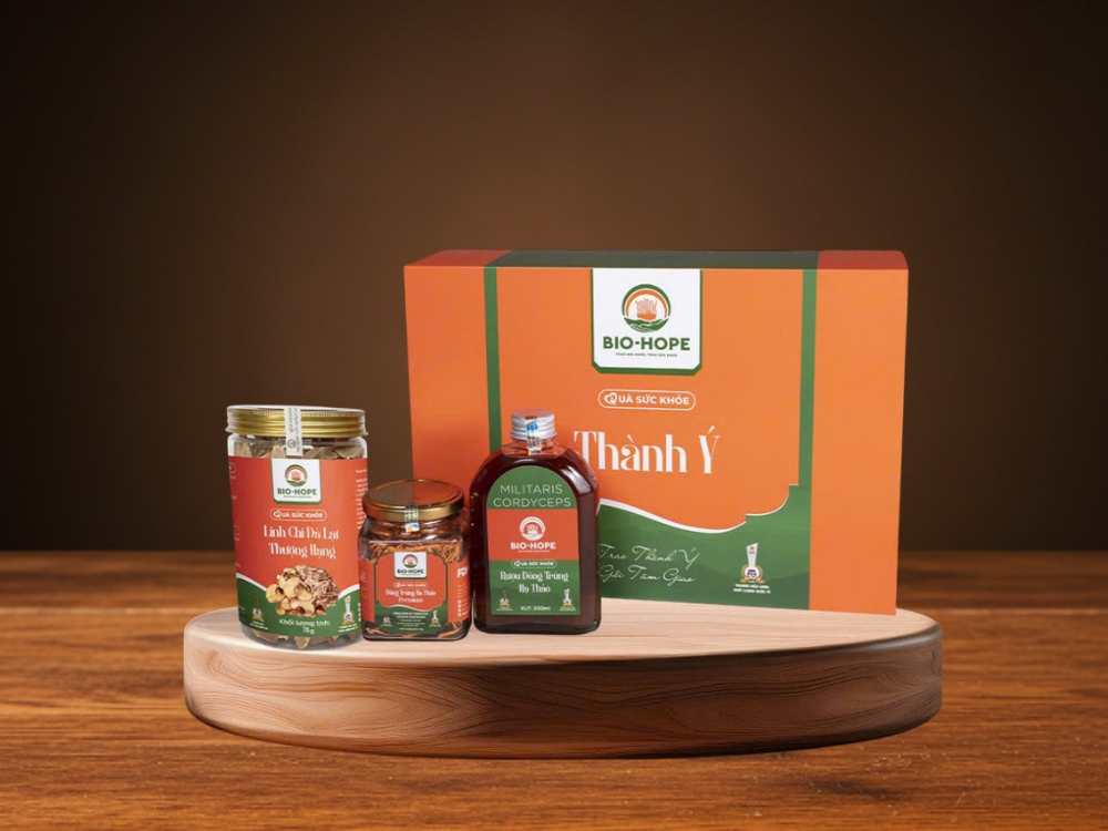 Thành phần & xuất xứ