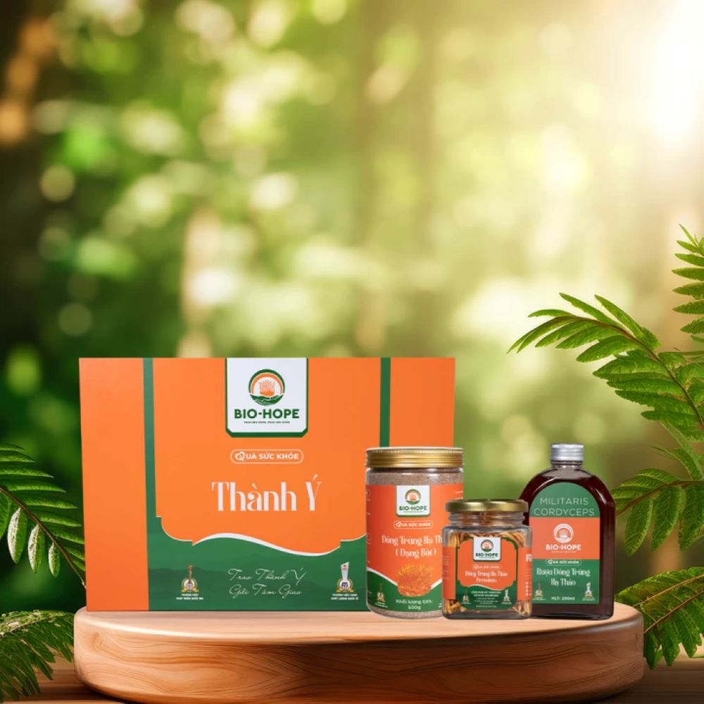 Giới thiệu về bộ quà tặng