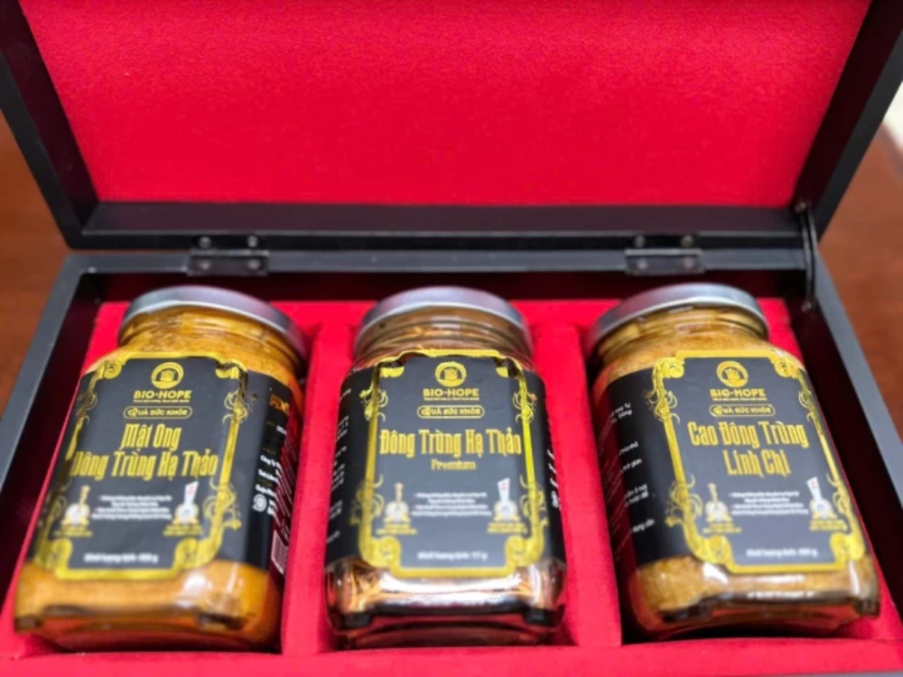 Công dụng bộ sản phẩm