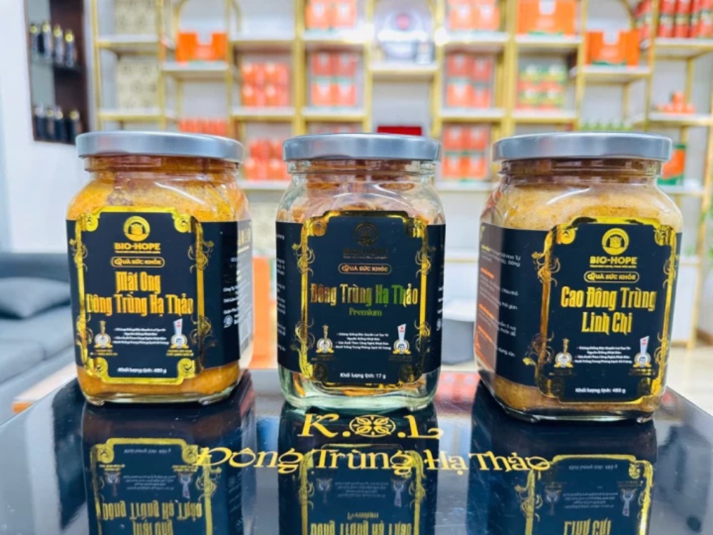 Thành phần & xuất xứ