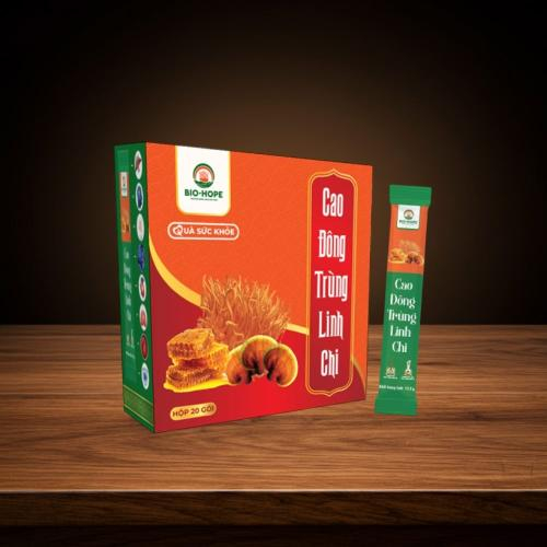 Mách Bạn Cách Sử Dụng Cao Đông Trùng Linh Chi Hiệu Quả