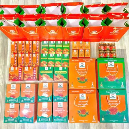 Bộ Khởi Nghiệp Cùng Spa