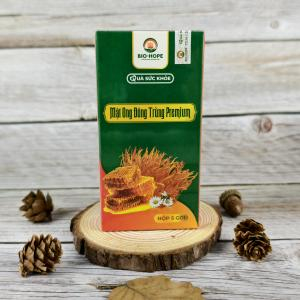Mật Ong Đông Trùng Hạ Thảo Premium Hộp 20 gói