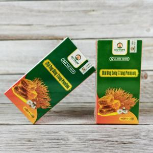 Mật Ong Đông Trùng Hạ Thảo Premium Hộp 20 gói