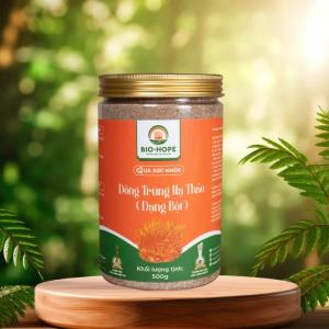 Bột Đông Trùng Hạ Thảo (Hộp 500gr)