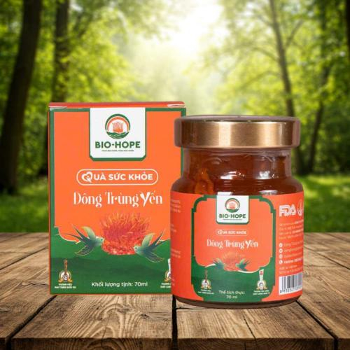 Yến Sào - "Người Bạn" Không Thể Thiếu Dành Cho Người Cao Tuổi