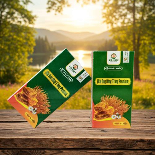 Sử Dụng Mật Ong Kết Hợp Với Đông Trùng Hạ Thảo Được Không?