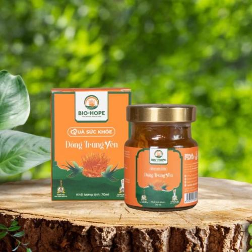 Đông Trùng Yến (Thùng 105 hũ)