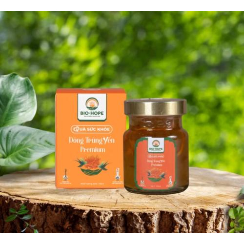 Đông Trùng Yến Premium (Thùng 105 hũ)