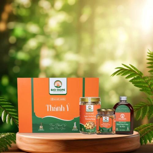 Bộ Quà Tặng Thành Ý 2