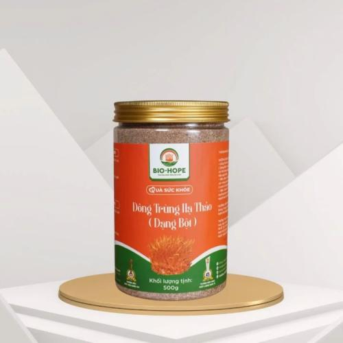 Bột Đông Trùng Hạ Thảo (Hộp 500gr)