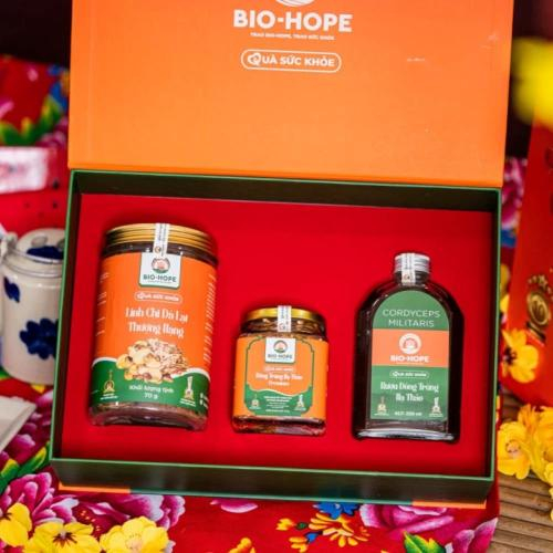 Bộ Quà Tặng Thành Ý 2