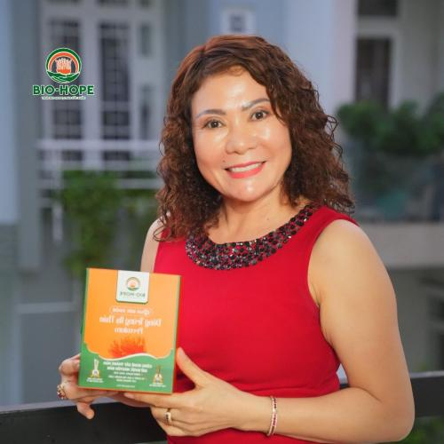 Đông Trùng Hạ Thảo Bio Hope - Sự Lựa Chọn Của Chị Thanh Thuỷ