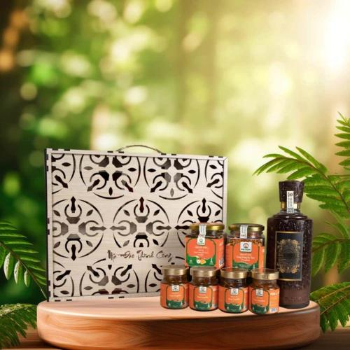 Bộ Quà Tặng Mã Đáo Thành Công