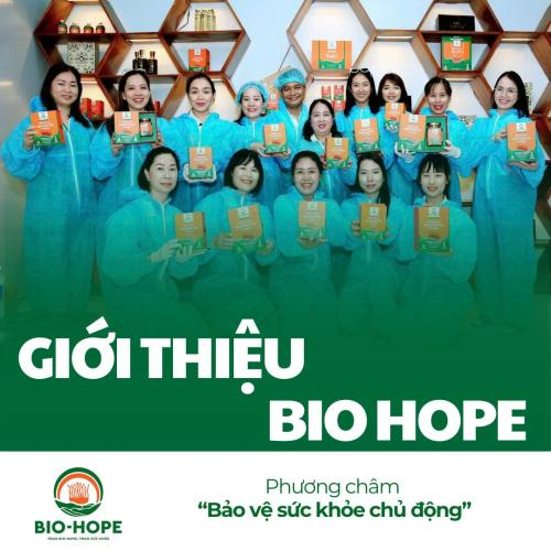 Giới Thiệu BIO HOPE