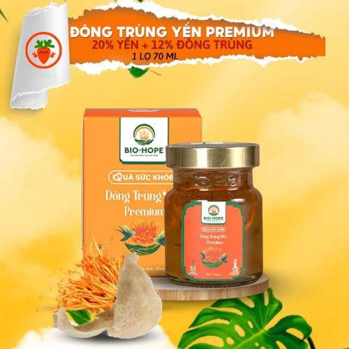 Đông Trùng Hạ Thảo - Bí Quyết Bồi Bổ Cơ Thể Sau Ốm
