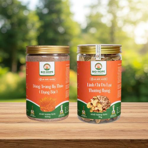 Kết Hợp Đông Trùng Và Linh Chi Giúp Cơ Thể Hồi Phục Nhanh Chóng