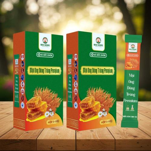 Sử Dụng Mật Ong Mỗi Ngày Giúp Bạn Kéo Dài Tuổi Thọ