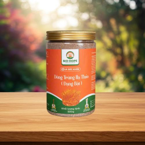 Đông Trùng Hạ Thảo Và Khả Năng Làm Chậm Quá Trình Lão Hóa