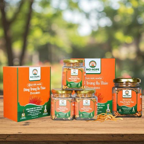 Đông Trùng Hạ Thảo - Bí Quyết Làm Đẹp Từ Sâu Bên Trong