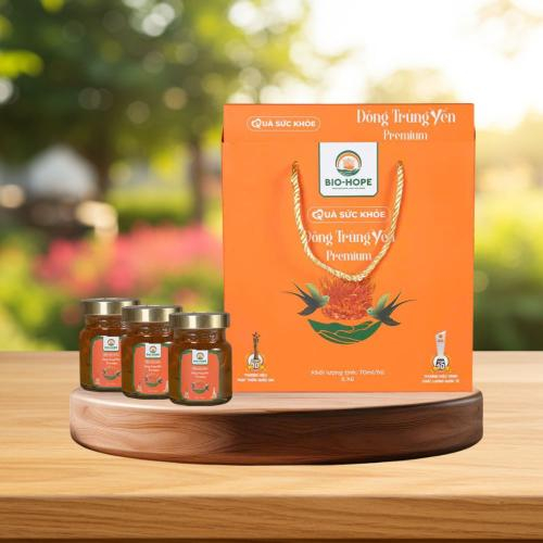 Yến Sào - Bổ Sung Collagen, Trẻ Hóa Làn Da