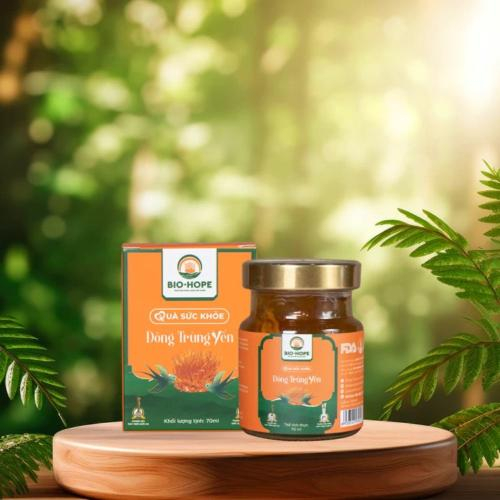 Đông Trùng Hạ Thảo - Bảo Vệ Tim Mạch, Giảm Nguy Cơ Đột Quỵ