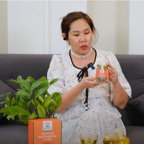 Chị Tiền Giang Cùng Câu Chuyện "Bệnh Văn Phòng" Cổ-Vai-Gáy Và Sau Khi Dùng Đông Trùng Hạ Thảo Bio Hope?