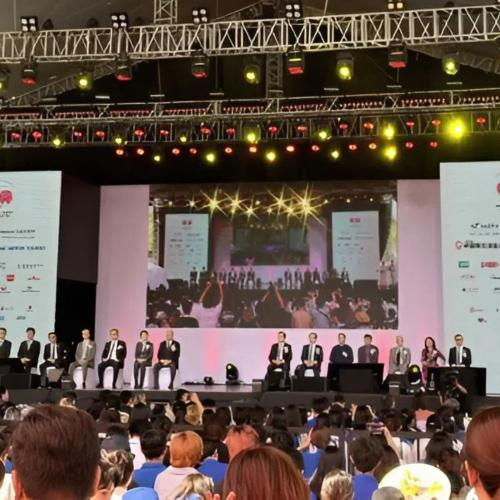 Bio Hope Vinh Dự Được Chọn Là Sản Phẩm Tiêu Biểu Của Tp. Hồ Chí Minh Để Trưng Bày Và Giới Thiệu Tại Lễ Hội Việt Nhật