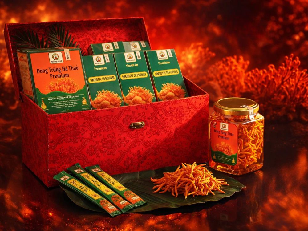 Giới thiệu về bộ quà sức khỏe 11